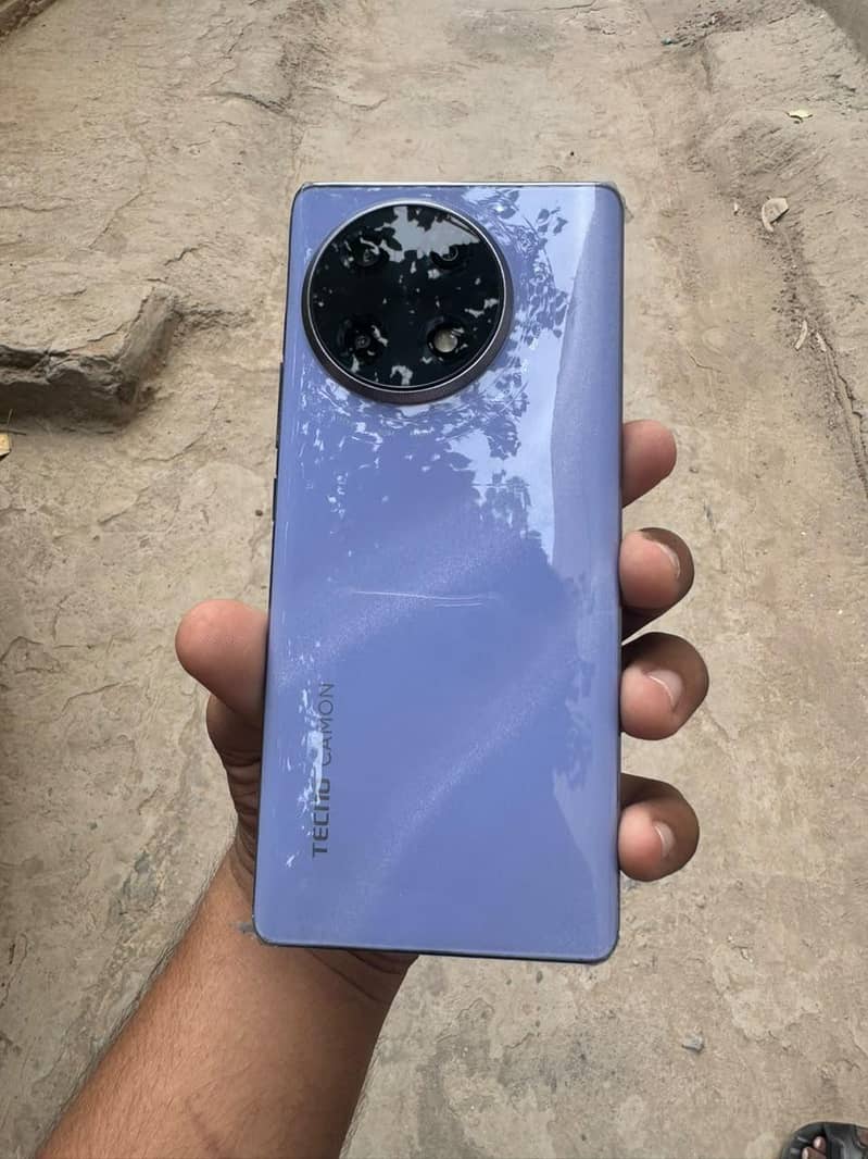 Tecno CAMON 30S 2