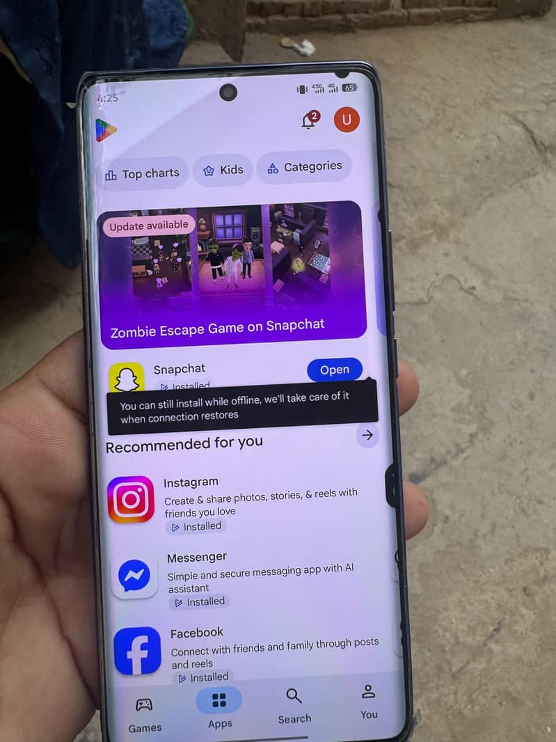 Tecno CAMON 30S 6
