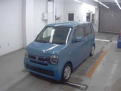 Honda N Wgn 2026