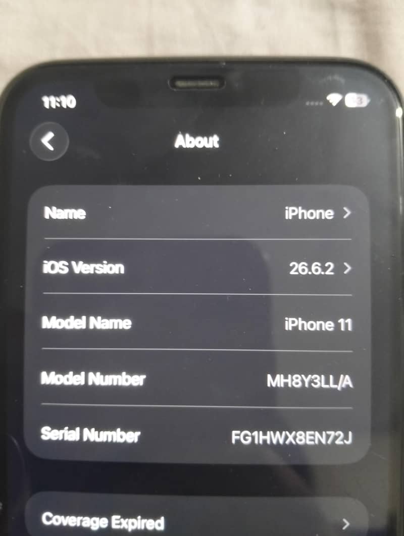 Apple iPhone 11 3