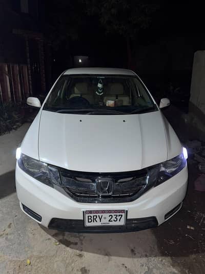 Honda City IVTEC 2020