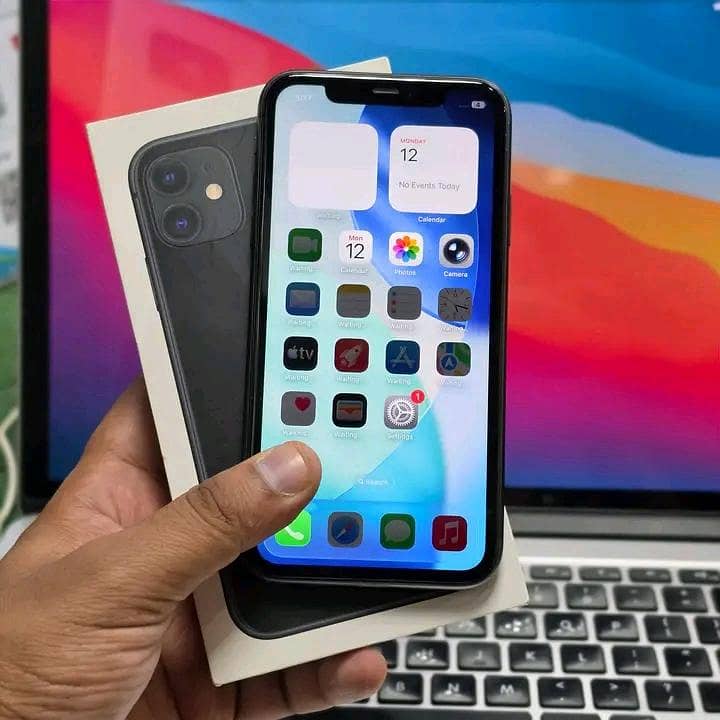 Apple iPhone 11 0