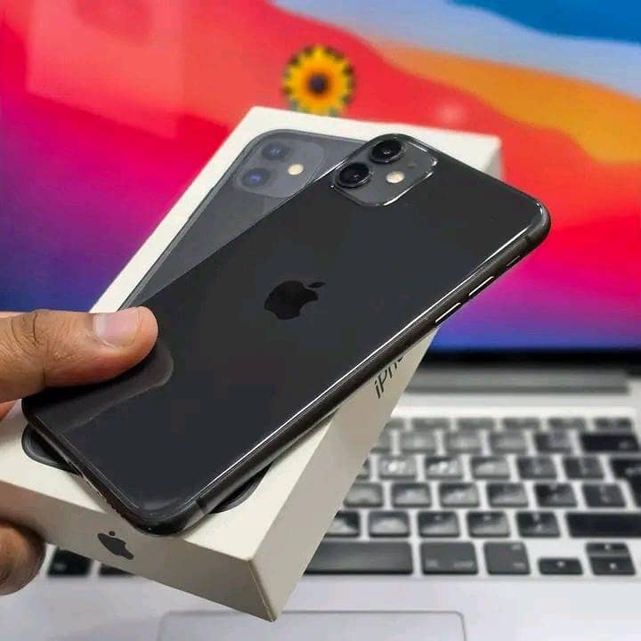 Apple iPhone 11 3
