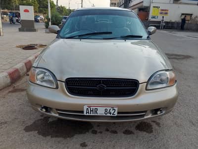 Baleno 2005
