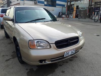 Baleno 2005