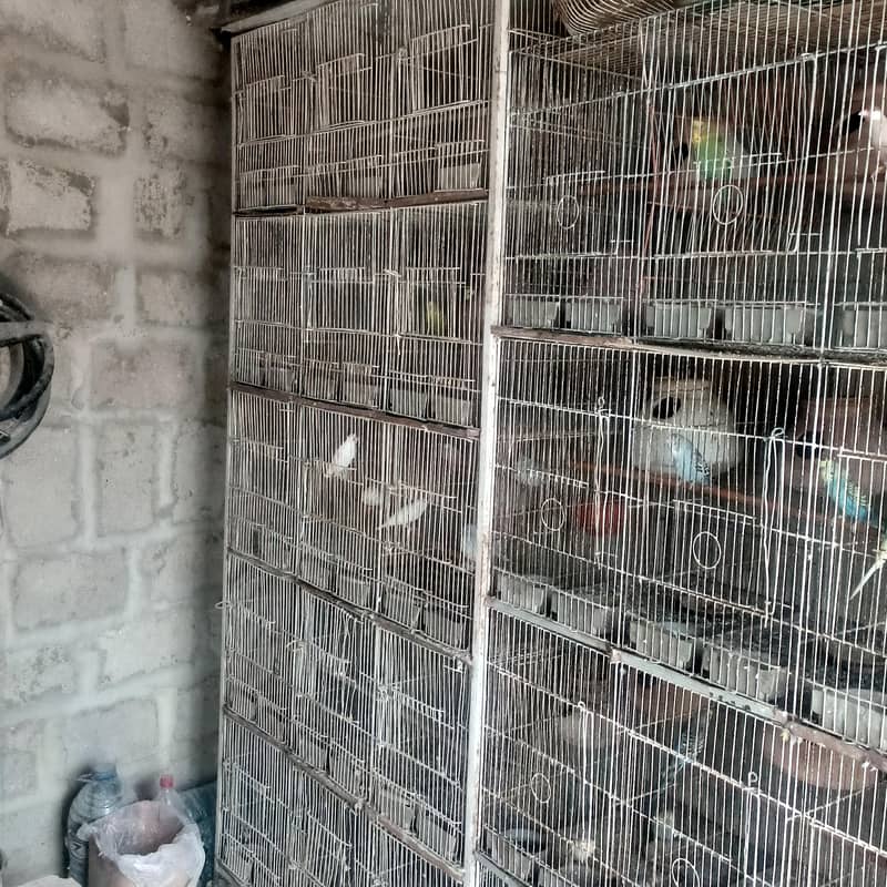 Pets cage 0
