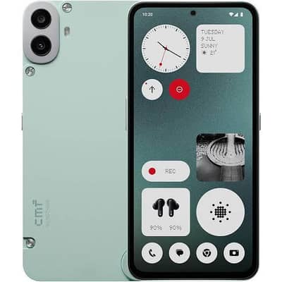 CMF Phone 1 Light Green 8GB 128GB 10/10 PTA Box -