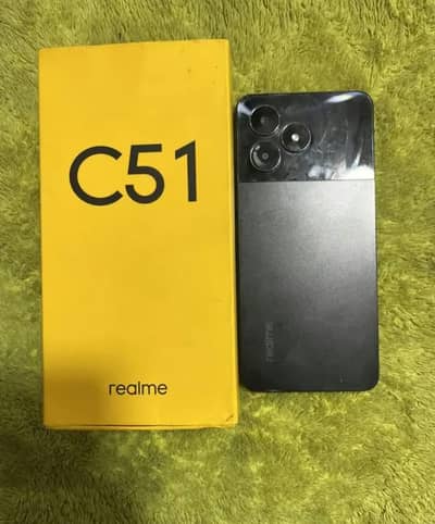 Realme C51