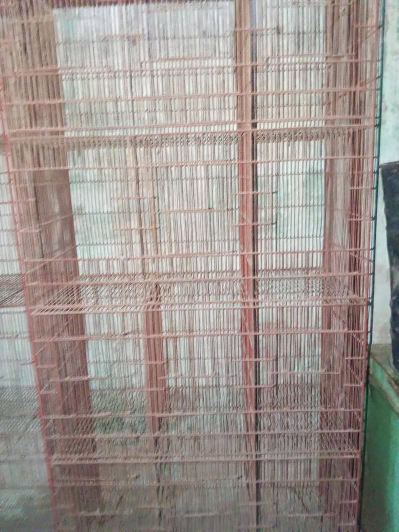 cages 0