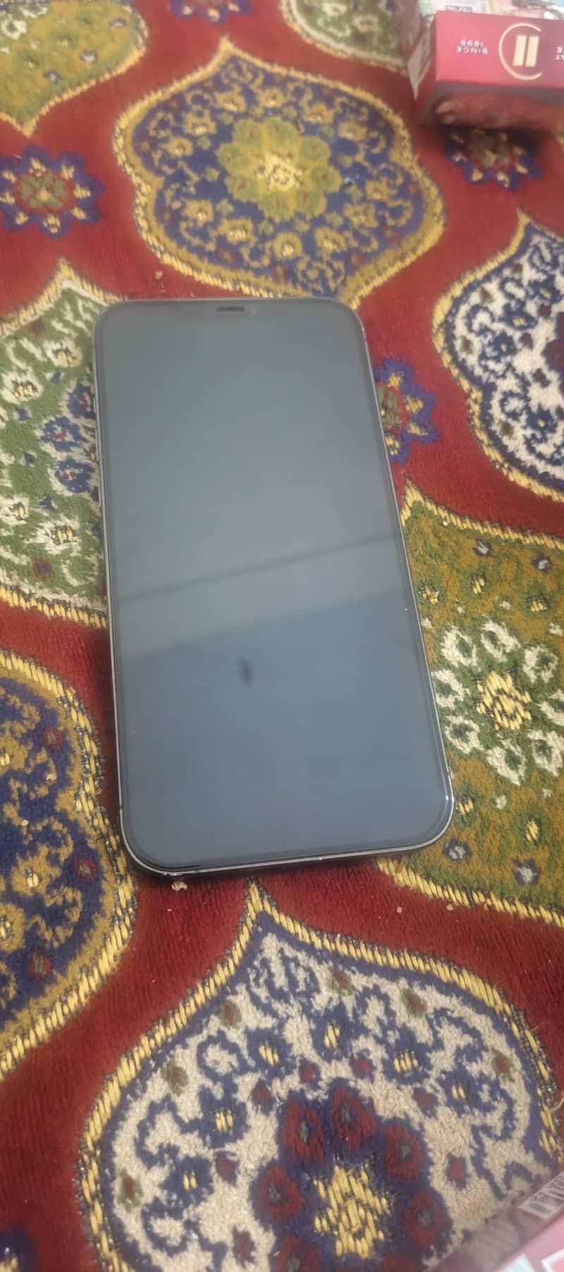 Apple iPhone 12pro max 0