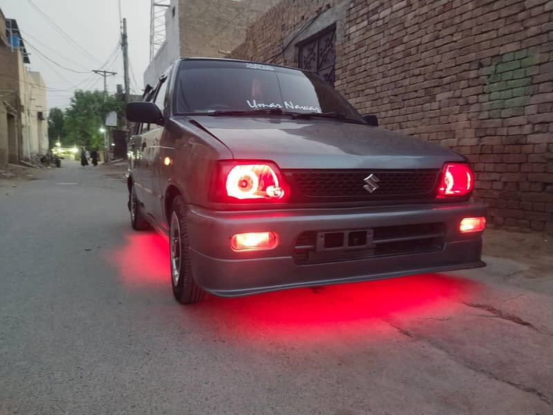 mehran car zaabardast enjan original pepar cplc clear Ac on - Cars ...