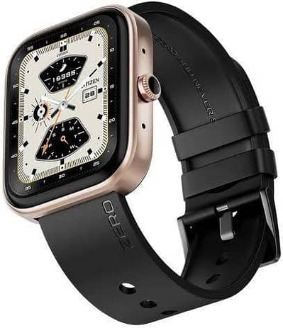 ZERO Ignite Smart Watch – Almost Brand New | 11 Months Warranty