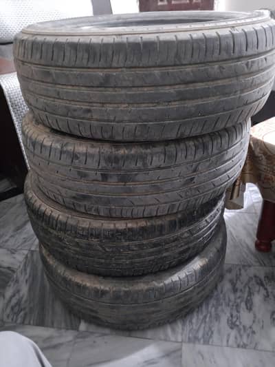 15 inch Xli GLi tyre for sale