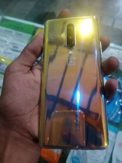 One Plus 8 Pro