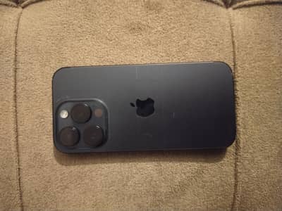 Apple iPhone 15 Pro jv 256gb