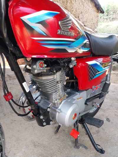 Bike for sale Honda 125