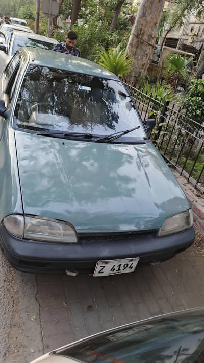 Suzuki Margalla 1994