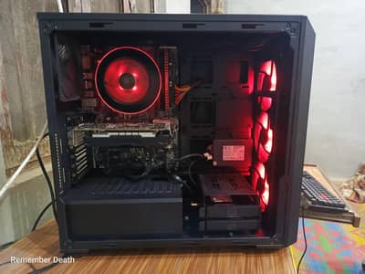 Premium Mid-End Gaming PC