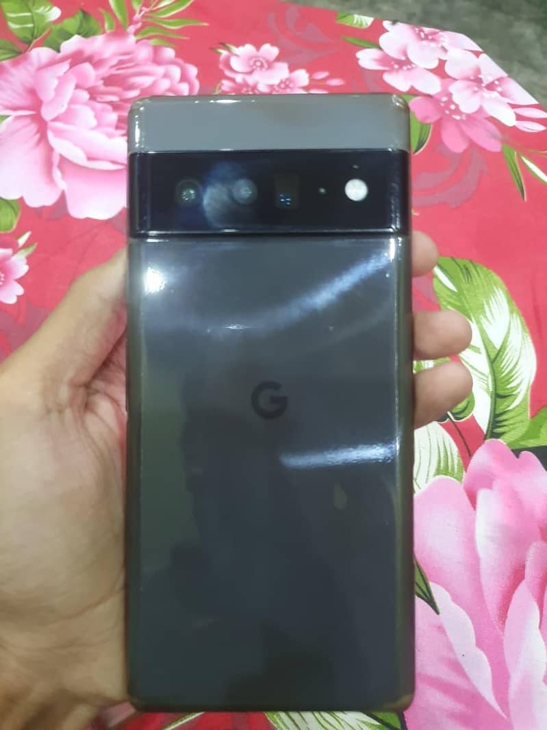 Google Pixel 6 Pro 1