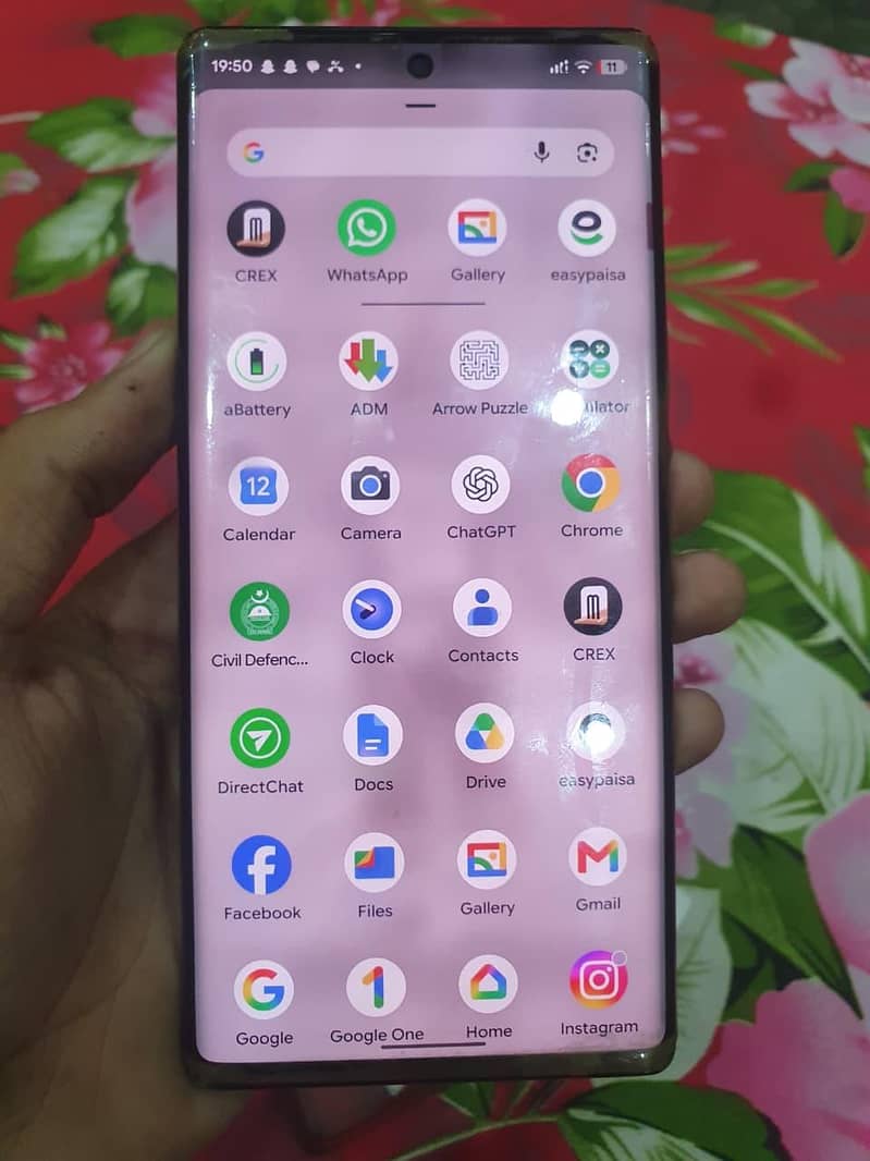 Google Pixel 6 Pro 2