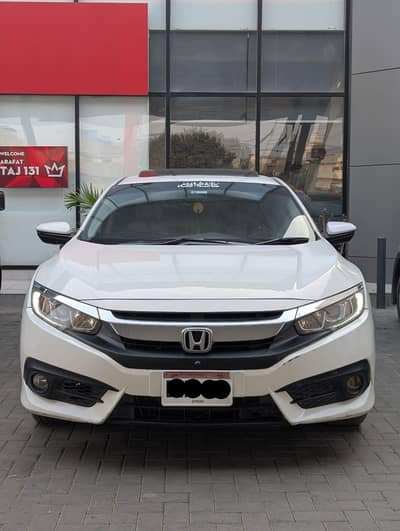 Honda Civic VTi Oriel Prosmatec 2018 0/3/2/0/2/0/5/5/0/2/7