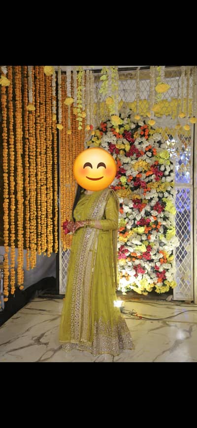 lehnga dress