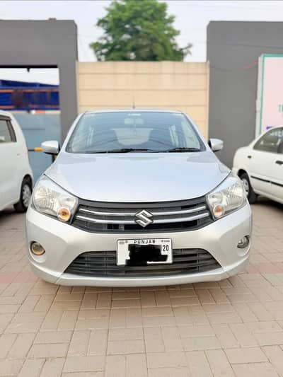 Suzuki Cultus VXL 2020
