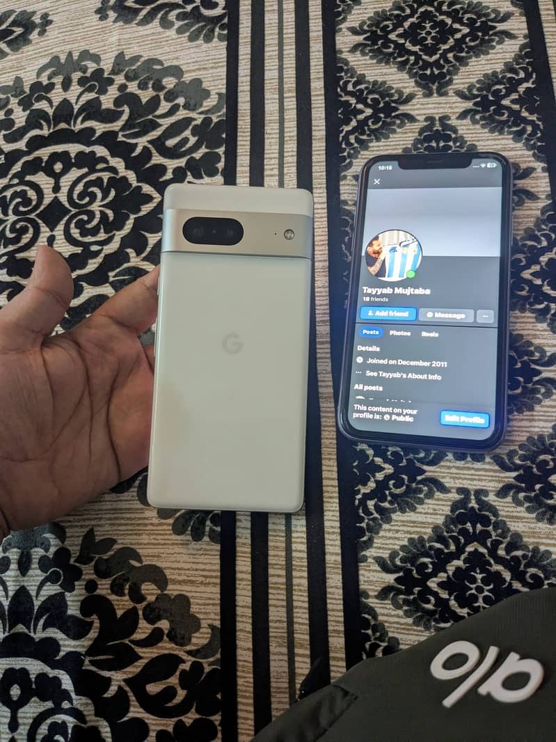Google Pixel 7 0
