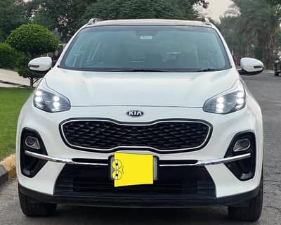 KIA Sportage 2022
