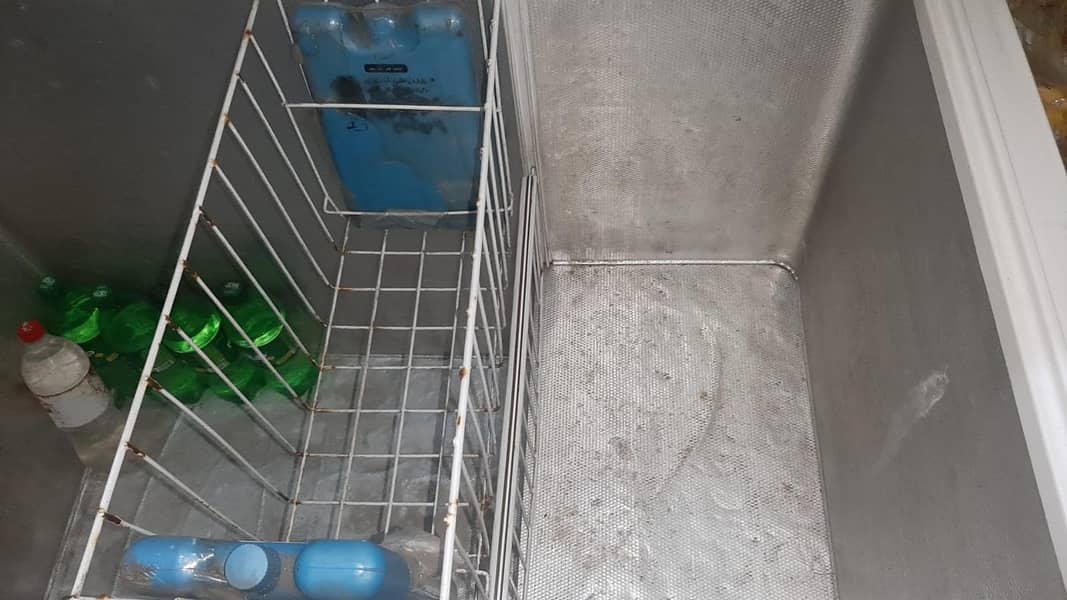 Dawlance single door deep 3