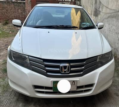 Honda City IVTEC 2013