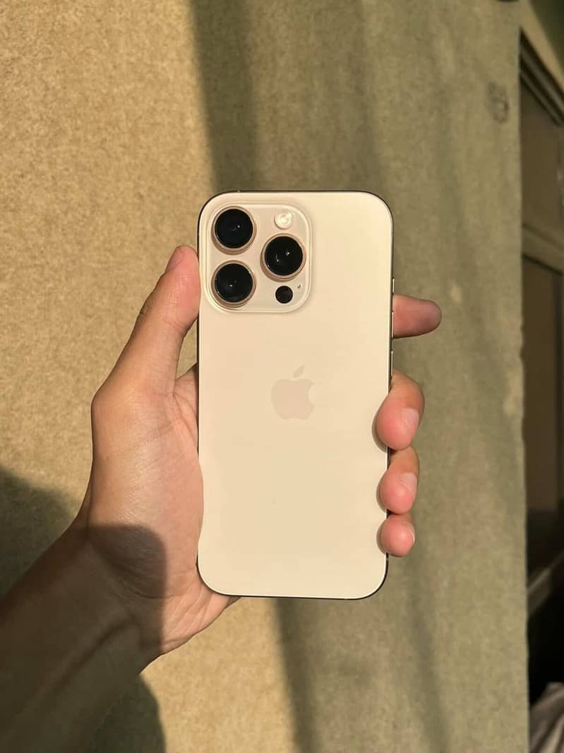 Apple iPhone 16 Pro 0