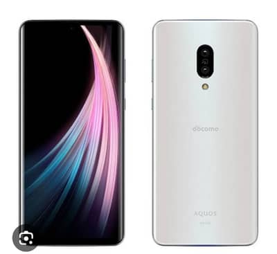 Sharp Aquos Zero