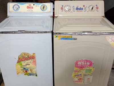 Pak Asia washing and Dryer