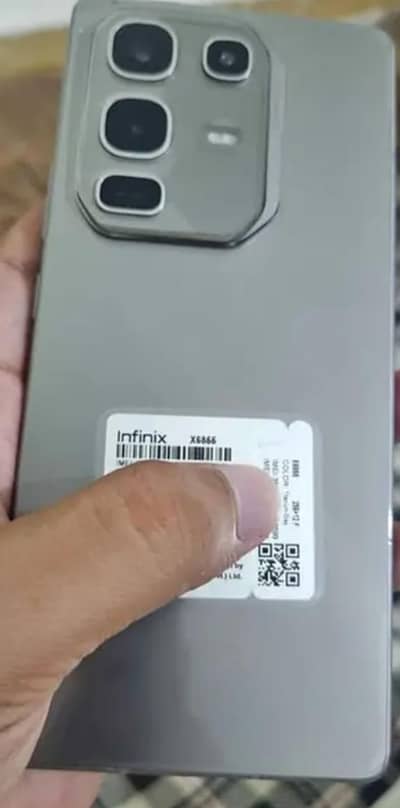 Infinix Note 50 Pro Plus
