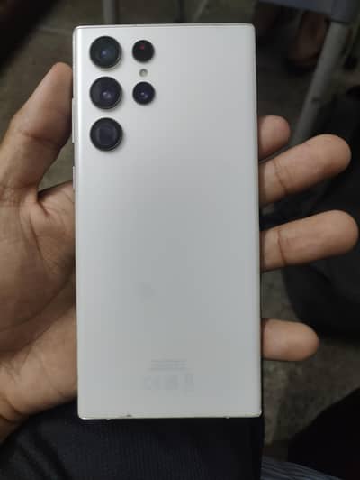 Samsung Mobile S22 Ultra