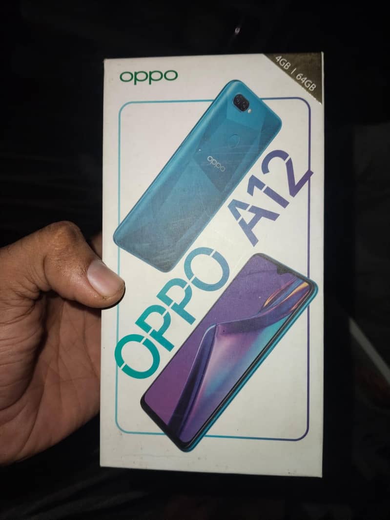 OPPO A12 5