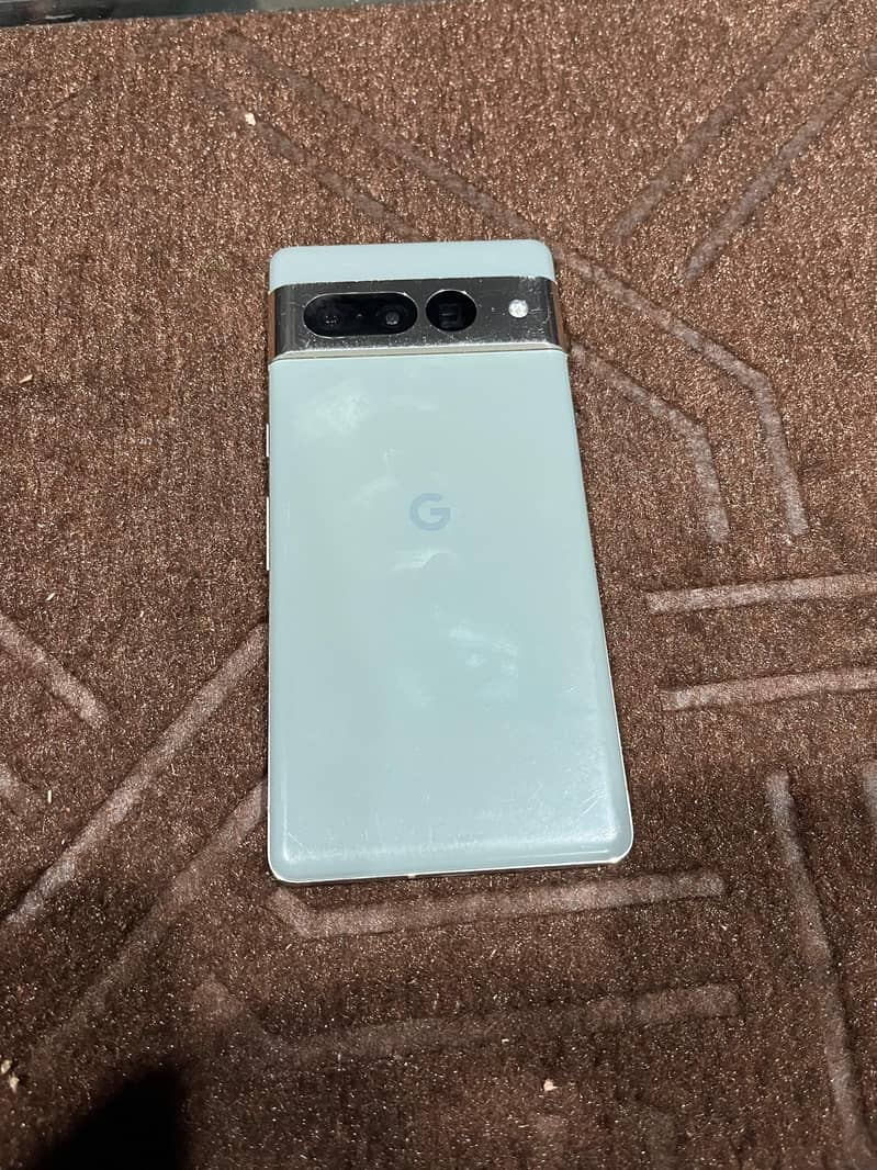 Google Pixel 7 Pro 3