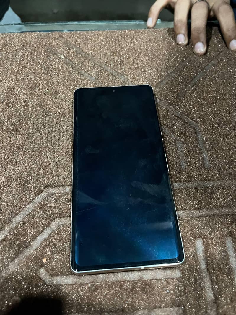 Google Pixel 7 Pro 4