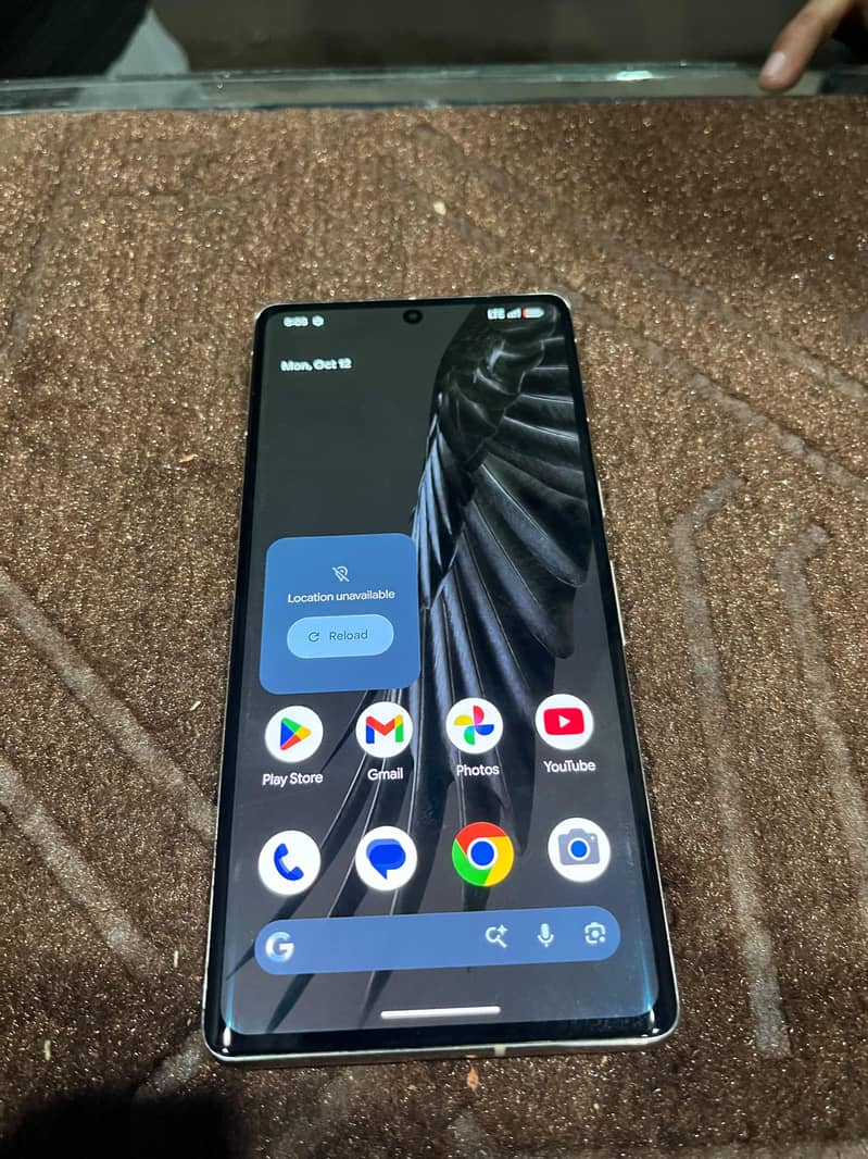 Google Pixel 7 Pro 6