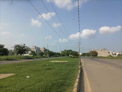 Ideally Located Residential Plot For sale In DHA Phase 4 - Block KK Available