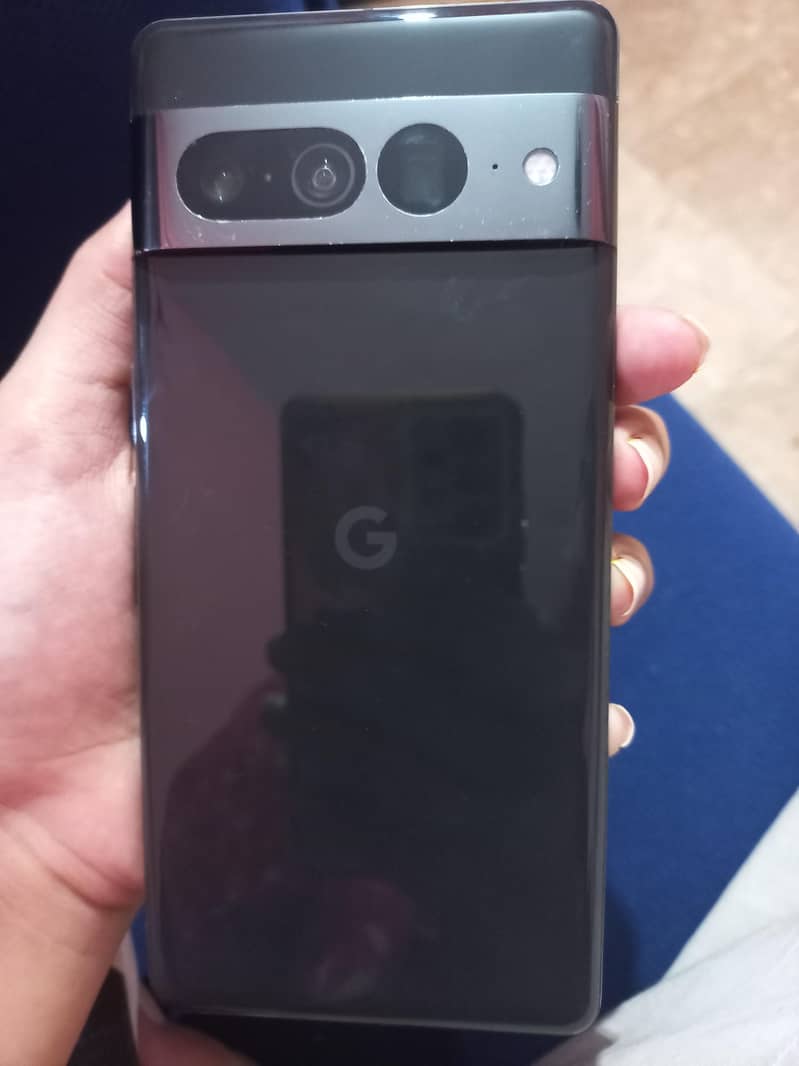 Google Pixel 7 Pro 1