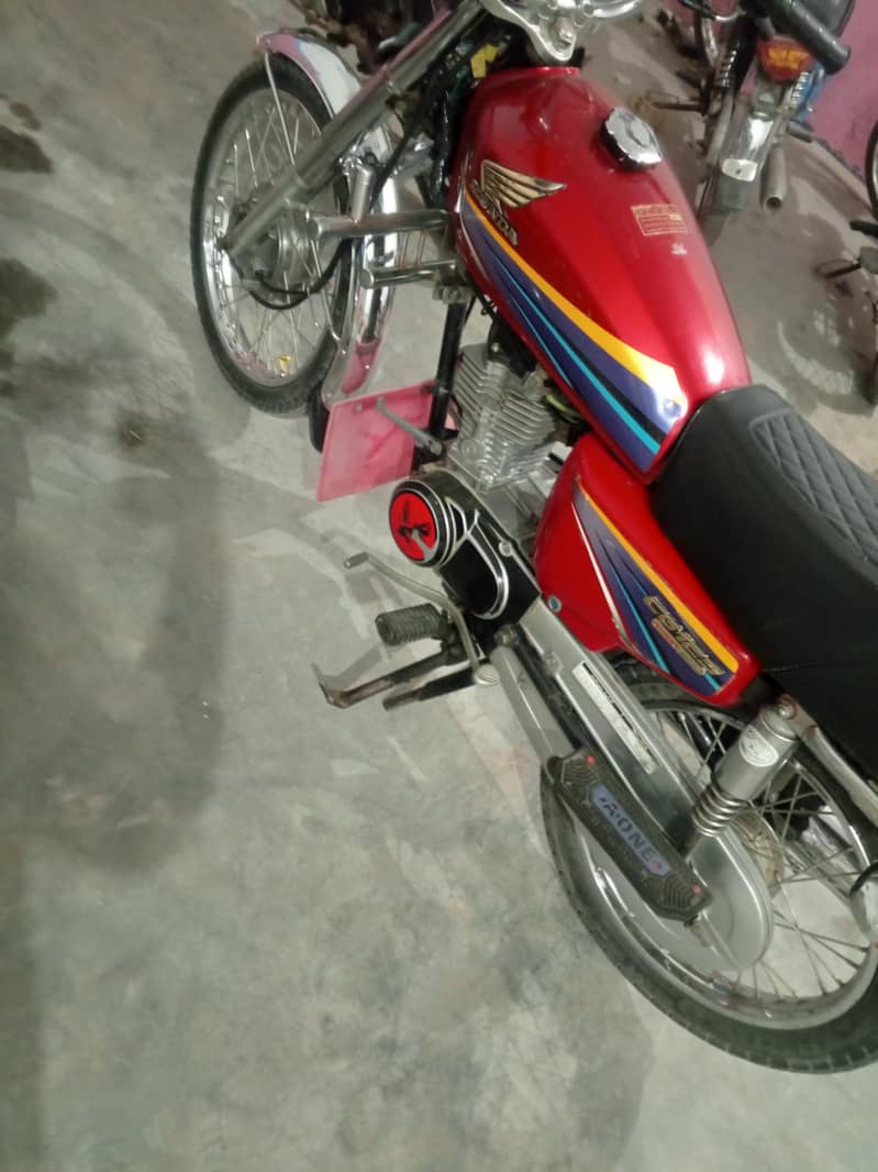 Honda 1