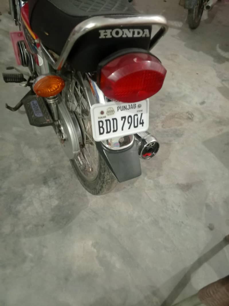Honda 2