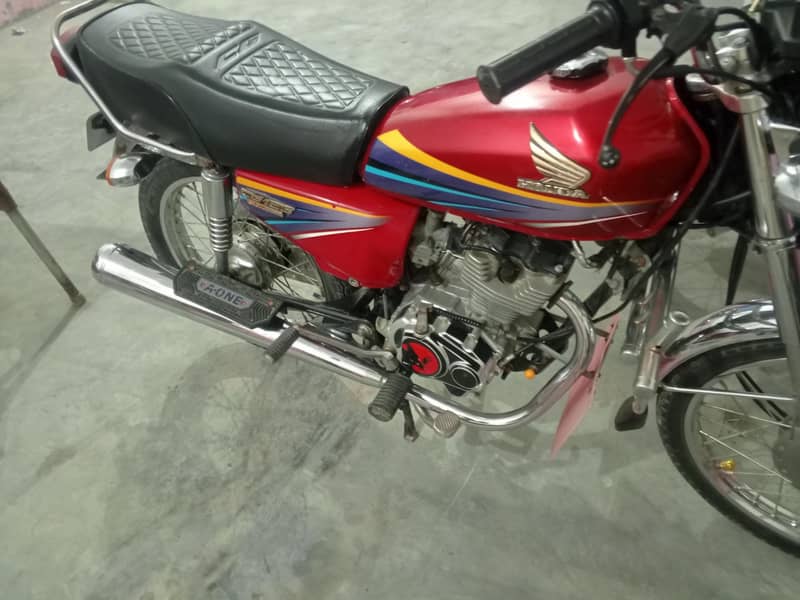 Honda 4