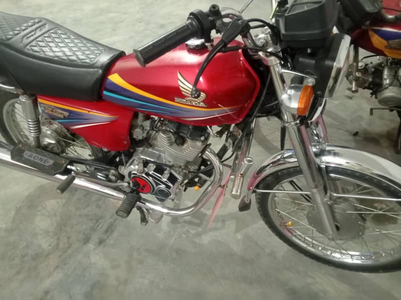 Honda 5
