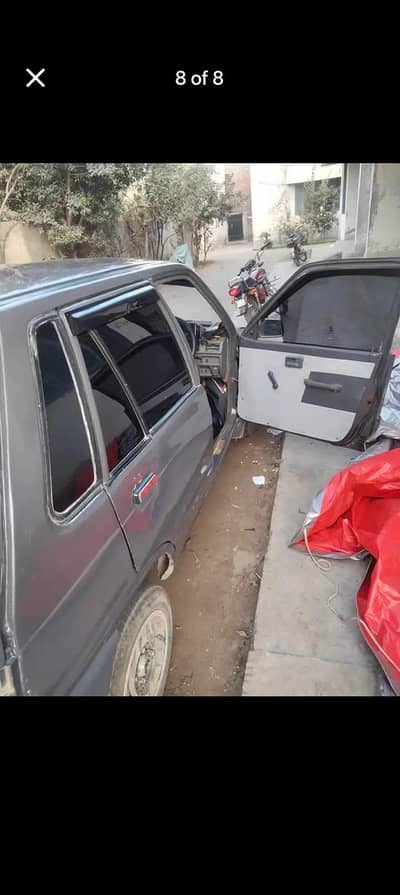 Suzuki Mehran 1992