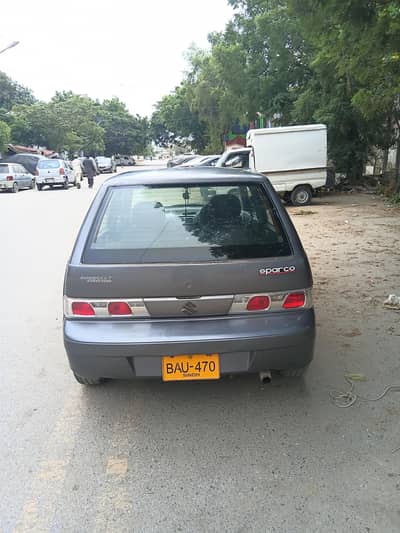 Suzuki Cultus 2013