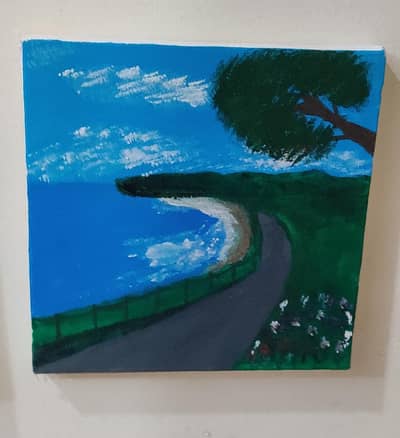 Acrylic Painting