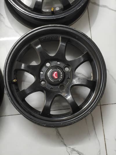 Jp Racing 13 inch